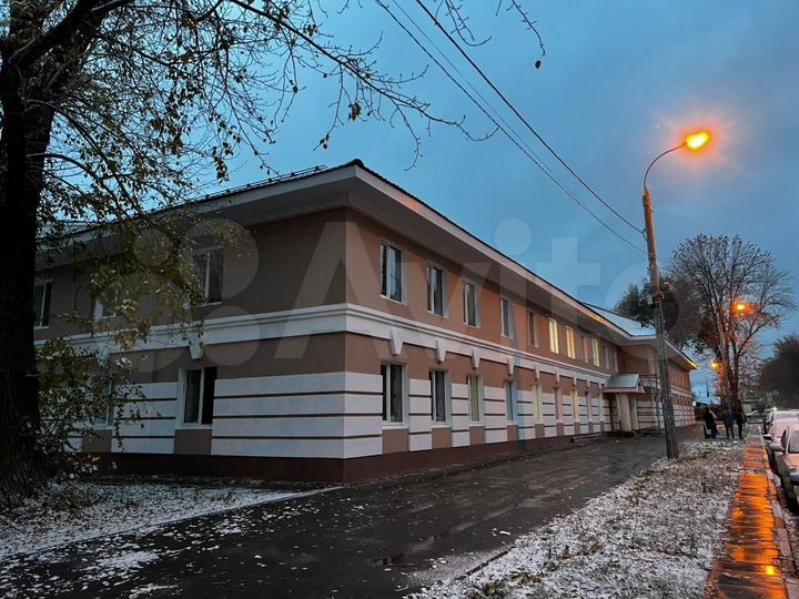 Офис 28.16 м² из двух комнат с юр. адресом