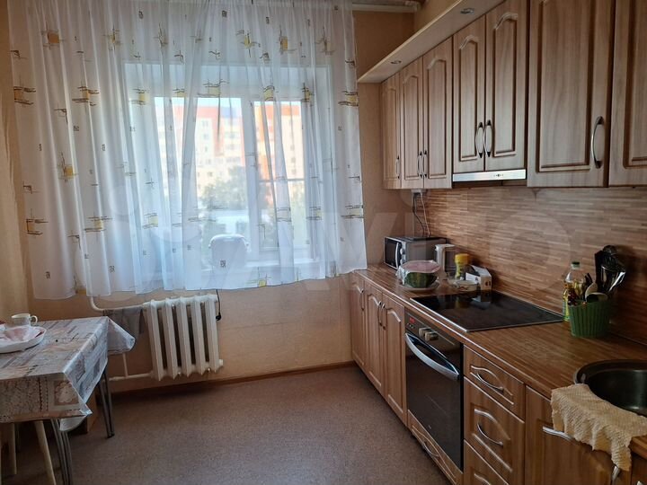 2-к. квартира, 54 м², 4/5 эт.
