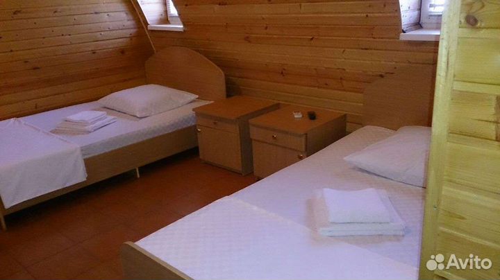 Туристические услуги База отдыха Волга-Каспий 2001