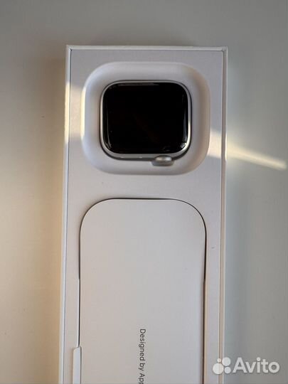 Apple watch series 9 41mm silver