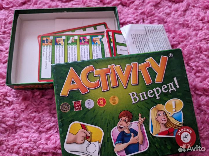 Крокодил и настольные игры