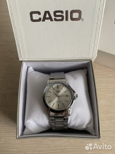 Часы мужские Casio Quartz