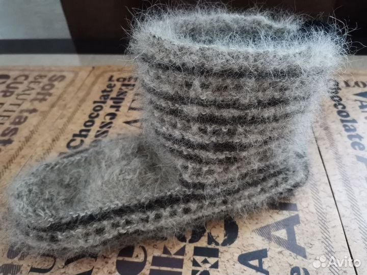 Носки-сапоги