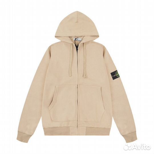 Зип худи Stone island