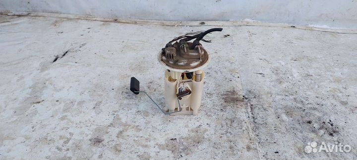 Бензонасос Renault Clio Symbol