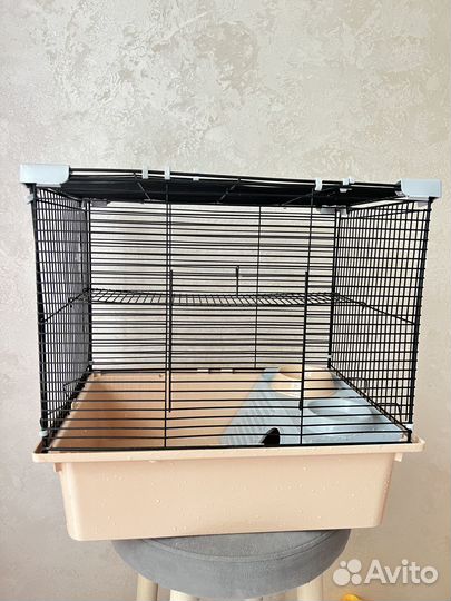 Клетка для грызунов большая