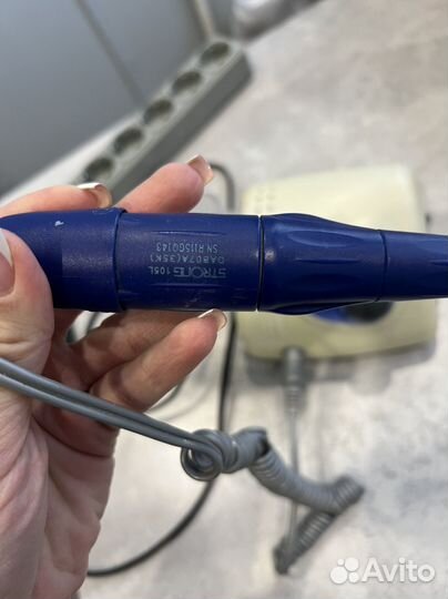 Аппарат для маникюра strong