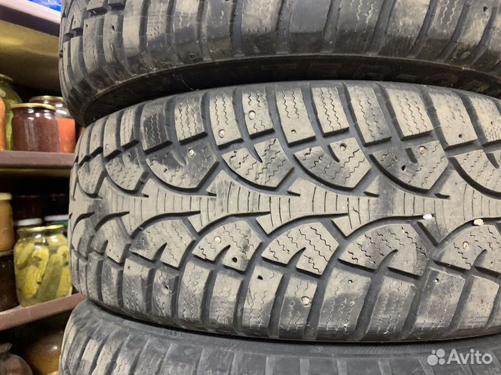205/55R16 зимняя резина