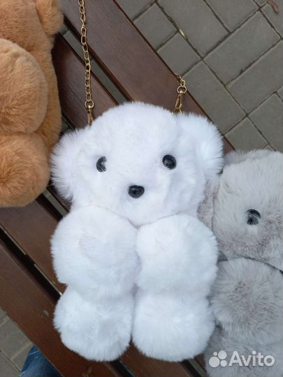 Детская сумка рюкзак