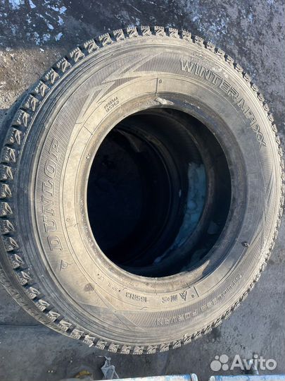 Dunlop Winter Maxx 165/80 R13