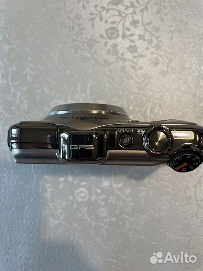 Компактный фотоаппарат fujifilm