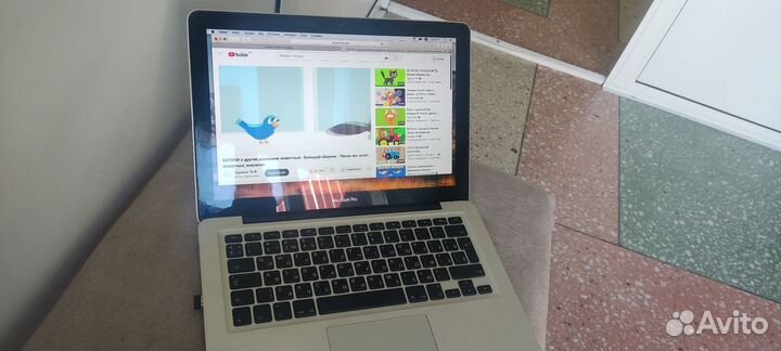 Apple macbook pro 13 2012
