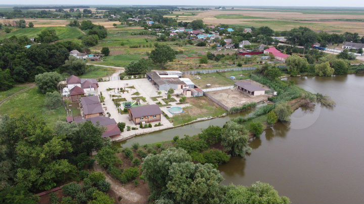 Гостиница, 6500 м²