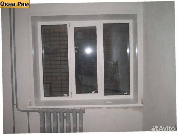 Пластиковые окна эконом класс