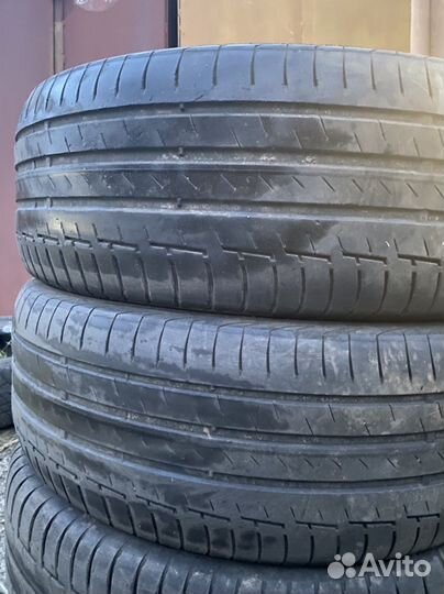 Continental ContiPremiumContact 6 235/60 R18
