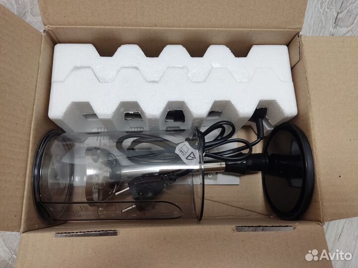 Блендер погружной bosch MS62M6110