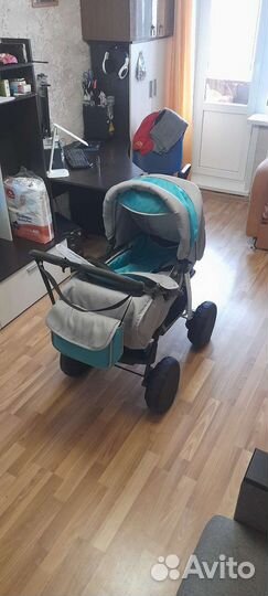 Детские коляски бу