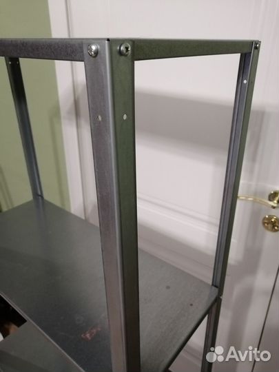 Этажерка оцинкованная 140 высота