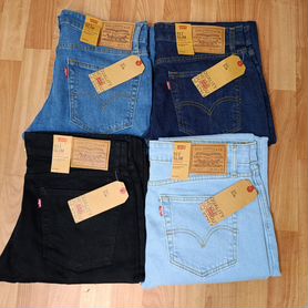 Джинсы Levis 511 Все размеры, Made in Pakistan