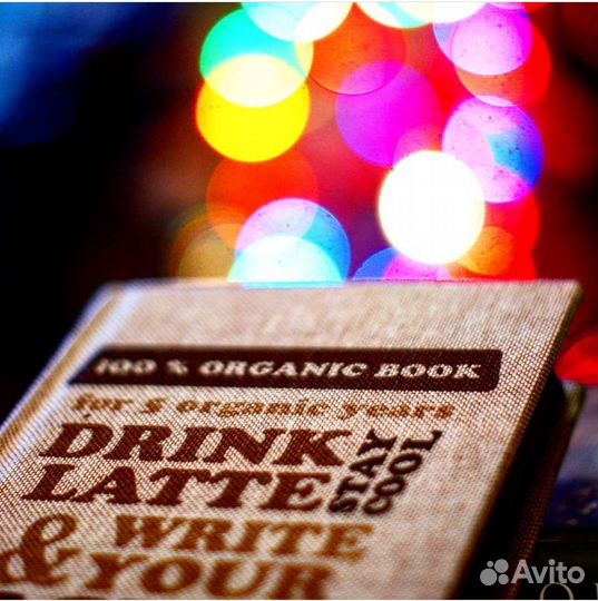 Ежедневник блокнот