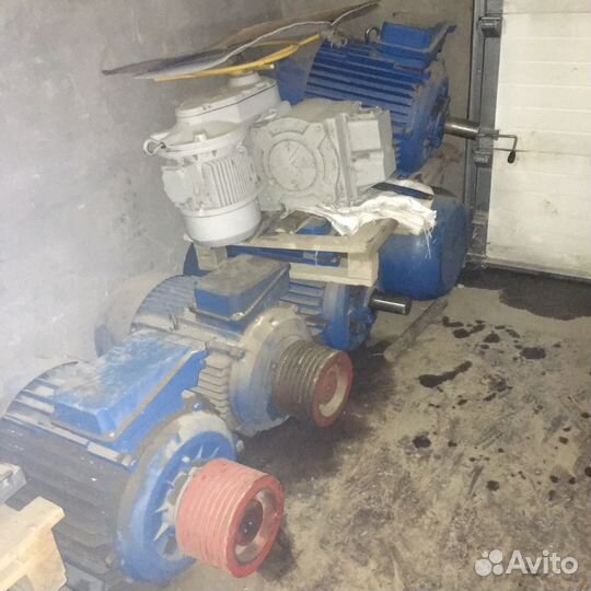 Электродвигателя