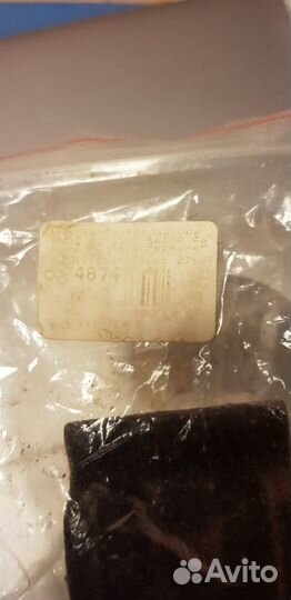 Втулки стабилизатора volkswagen polo