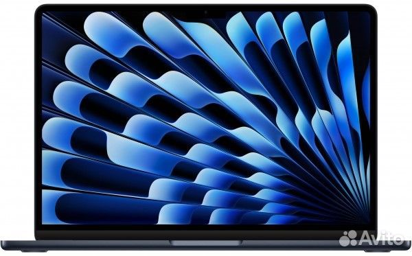 Macbook Air 15 M3 MXD43 16/512 темная ночь