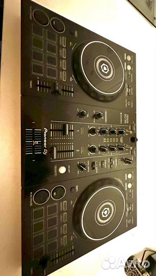 Pioneer ddj 400 (неисправный)