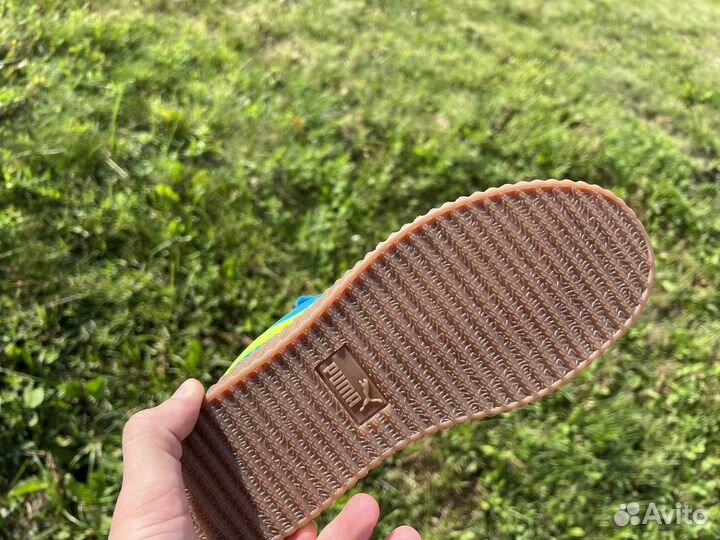 Кроссовки Puma fenty Creeper Phatty by Rihanna