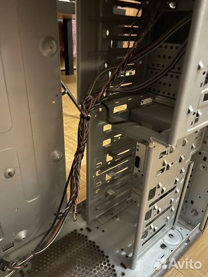 Корпус для пк MicroXperts