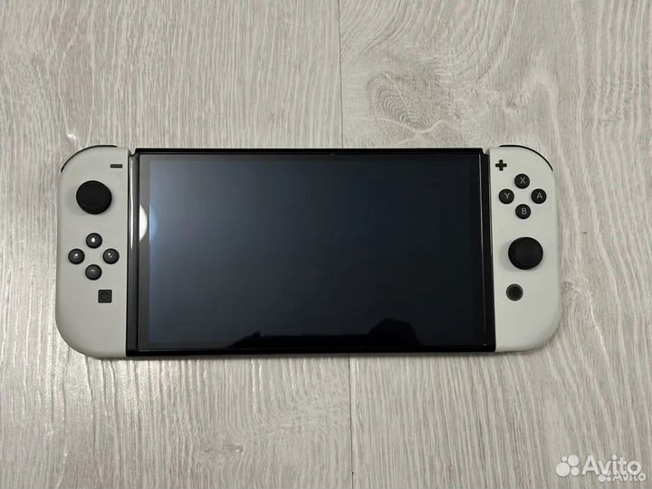 Nintendo switch oled с чипом RP2040