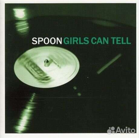 Spoon - Girls Can Tell (LP)