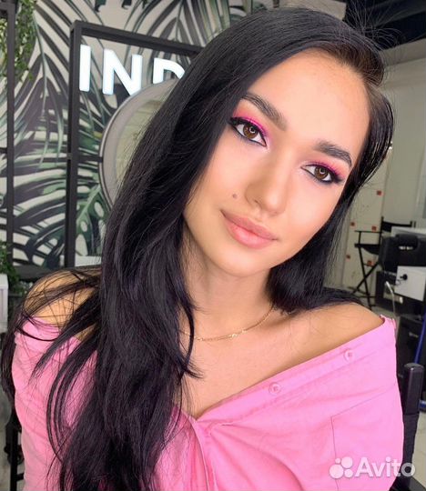 Визажист-стилист, обучение «Сам себе визажист»