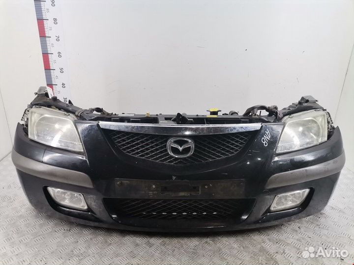 Бампер (ноускат) для Mazda Premacy R0B2F11K1V1