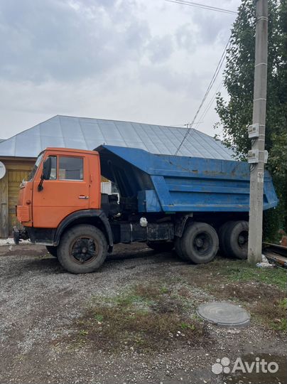 КамАЗ 55111, 1991