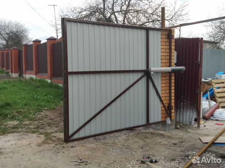 Ворота Автоматические