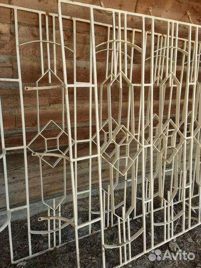 Ширма решетки на окна