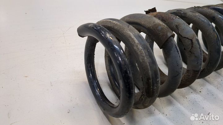 Пружина подвески левая задняя Mercedes ML W164, 2010