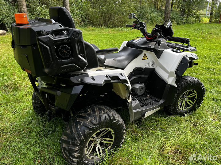 Квадроцикл stels guepard 650