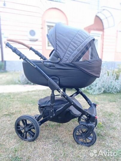 Коляска 2 в 1 Alis Camaro