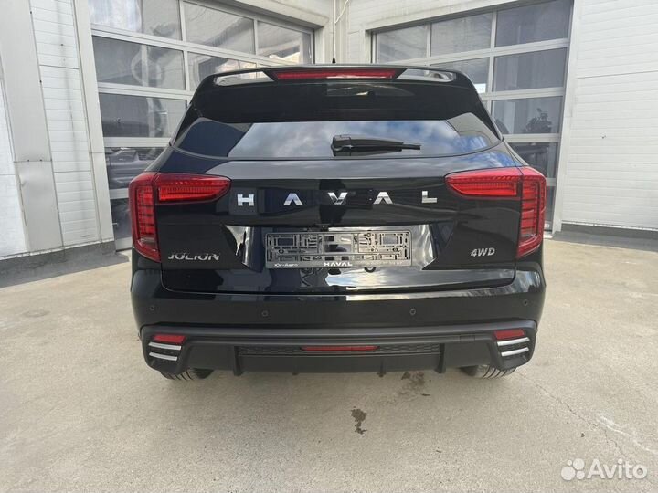 HAVAL Jolion 1.5 AMT, 2024