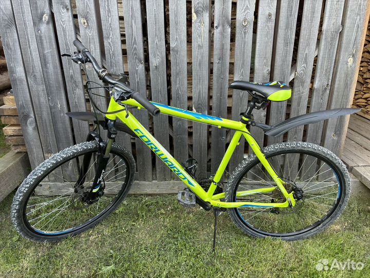 Велосипед Forward Apache 2.0