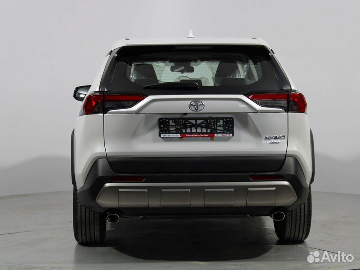 Toyota RAV4 2.0 CVT, 2022