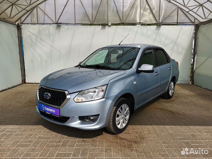 Datsun on-DO, 2016