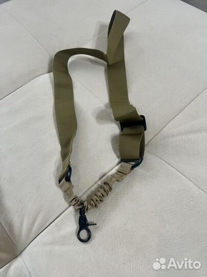 Оружейный ремень одноточечный