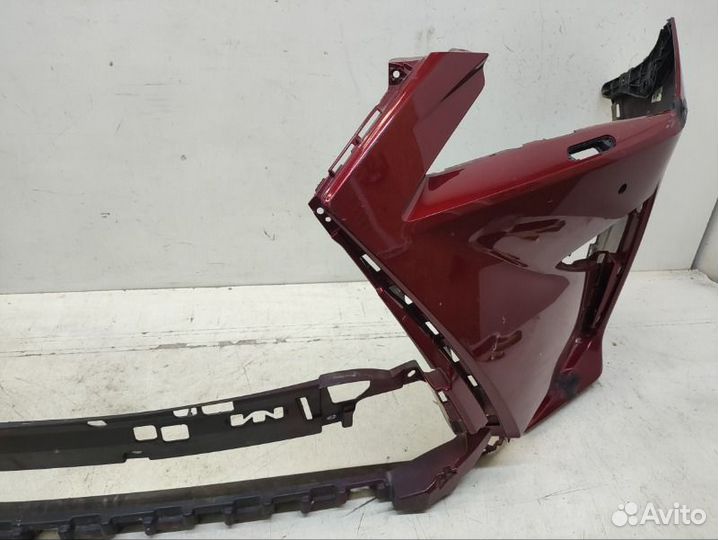 Бампер передний Lexus Rx 4 2016-2020