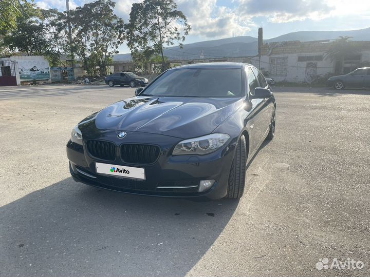 BMW 5 серия 2.5 AT, 2011, 225 600 км