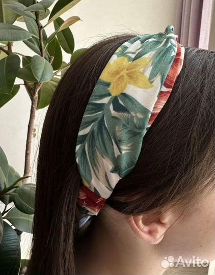 Повязка на голову