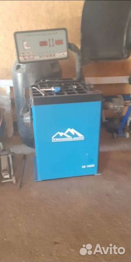 Оборудование для автосервиса