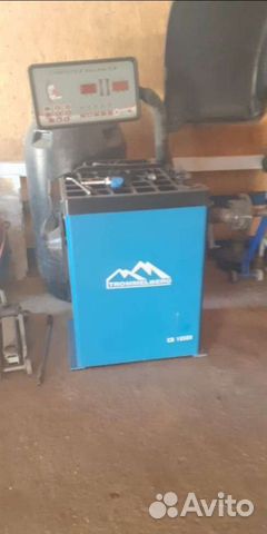 Оборудование для автосервиса